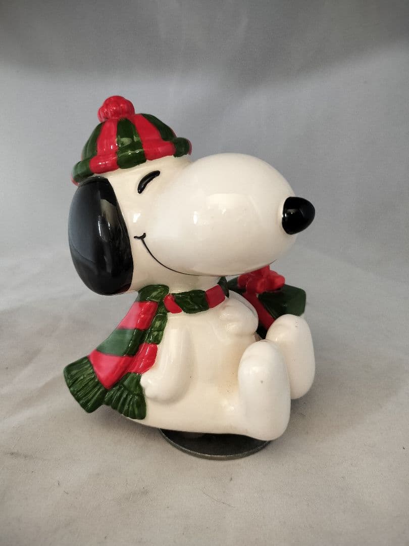 チャーリー・ブラウン スヌーピー シュミッド　shumid オルゴール　セット