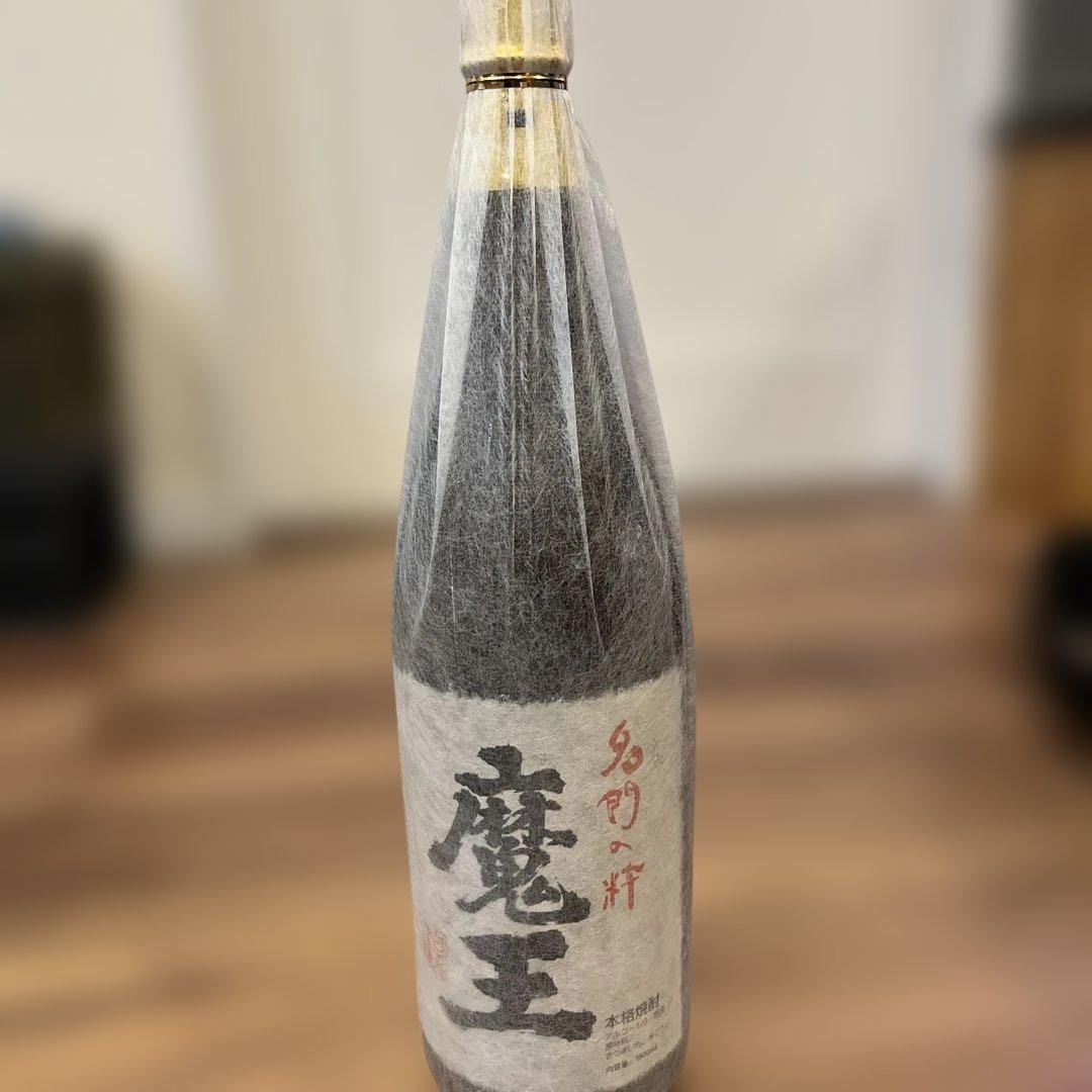プレミア焼酎セット　3M 森伊蔵