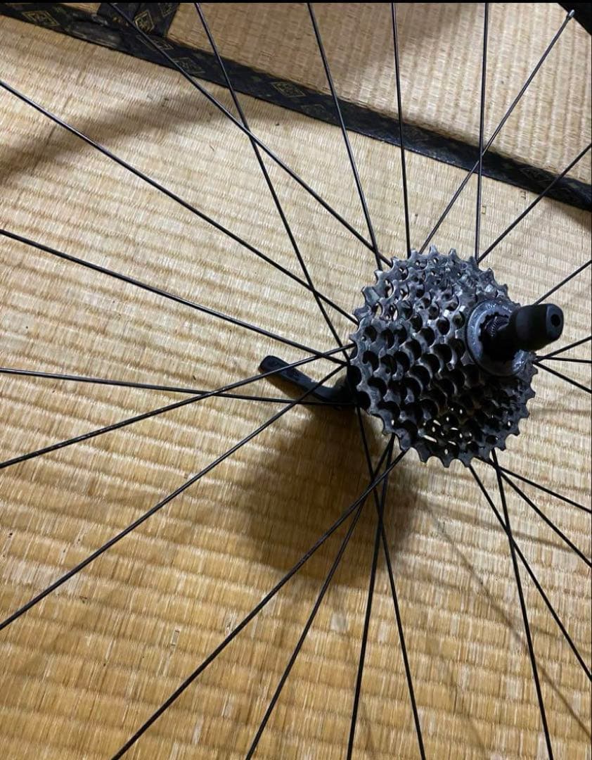 シマノ　SHIMANO ホイールセット