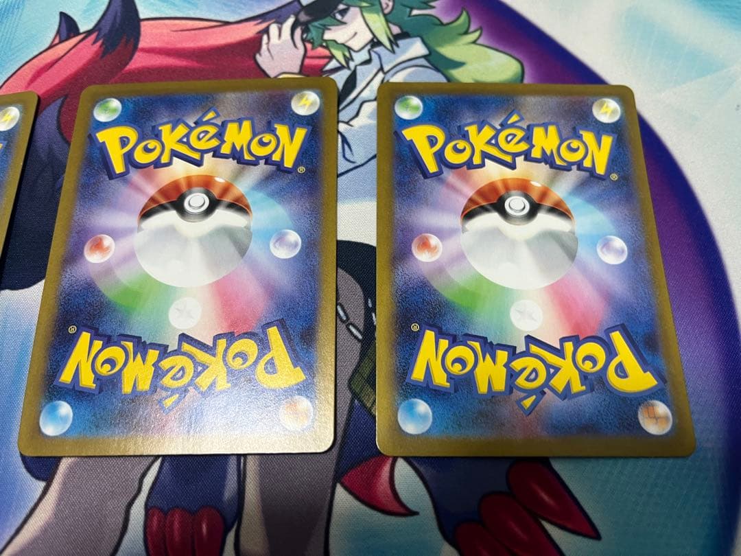 【プレイ用】 リーリエSR4枚