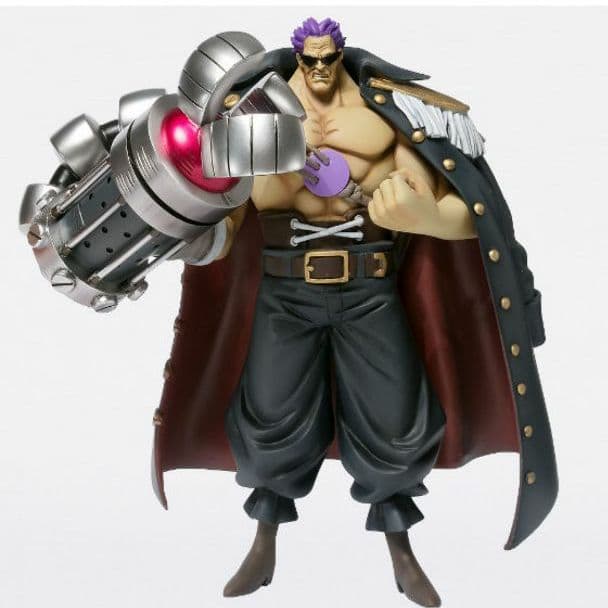 【プレバン当選品】ワンピース超スタイリング ～FILM  Z  special～