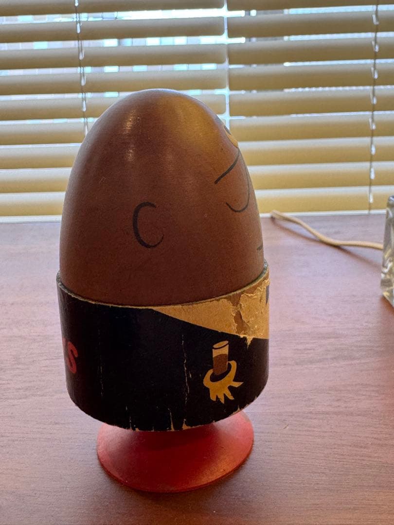 サントリー　アンクルトリス　 柳原良平 当時物　ノベルティ　※1/26より値上げ