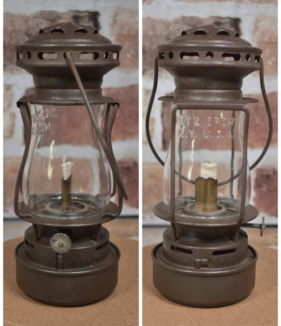 ★超美品★ DIETZ ◆SPORT◆ デイツ スケーターズ ランタン