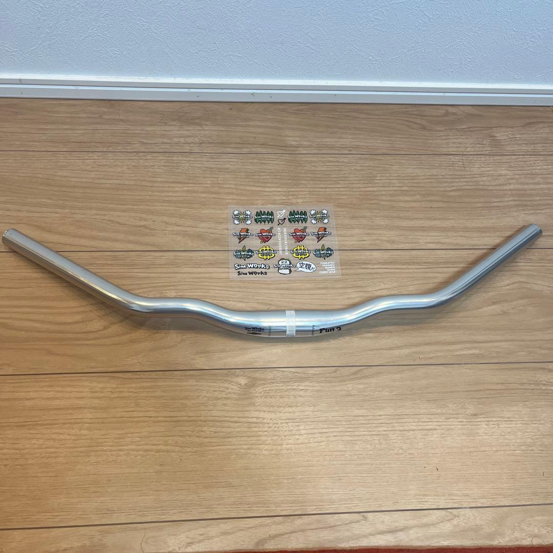 SIM WORKS fun3 bar シムワークス ファンスリーバー