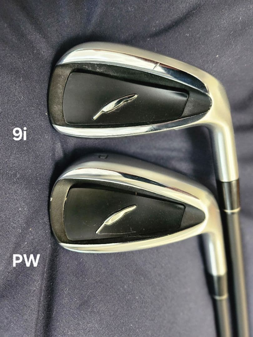 クラフトショップ限定　フォーティーン　TB-Mアイアン Travil85R