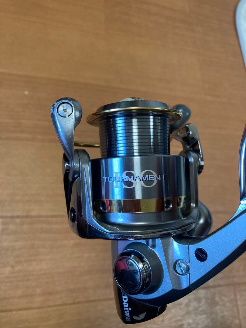 ダイワトーナメントISOZ2500LBD