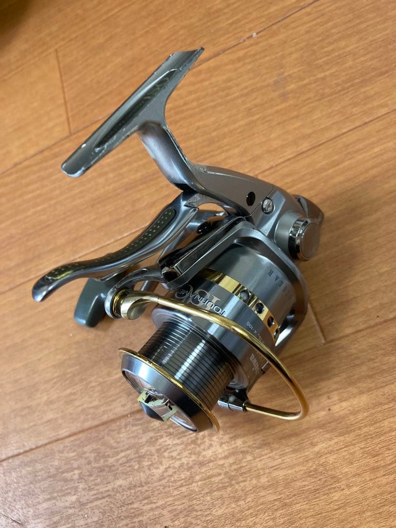 ダイワトーナメントISOZ2500LBD