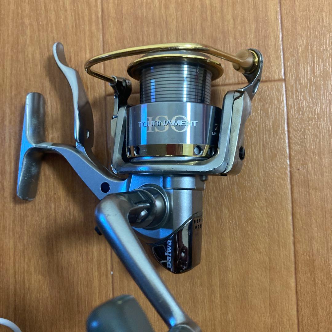 ダイワトーナメントISOZ2500LBD
