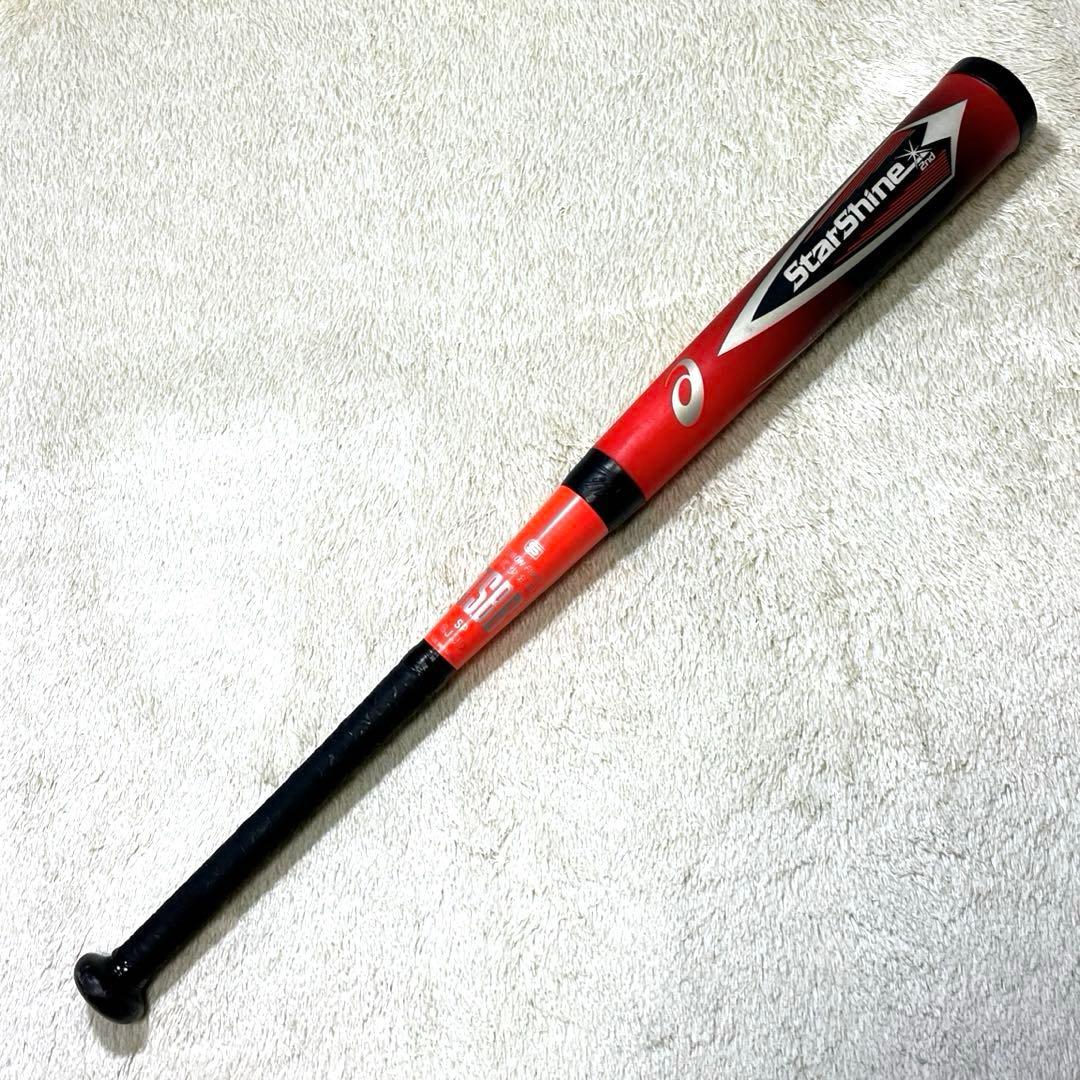 ☆状態良好☆ アシックス スターシャイン2nd 78cm 470g 軟式少年用