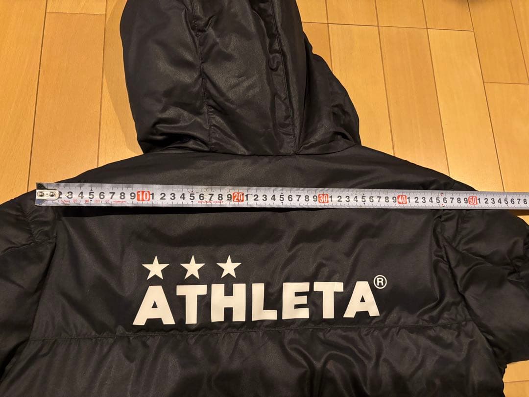 ATHLETA ベンチコート サイズ160、送料無料
