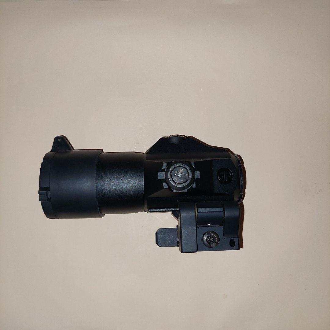 実物 シグ SIG SAUER JULIET3 マグニファイア (3X24MM)