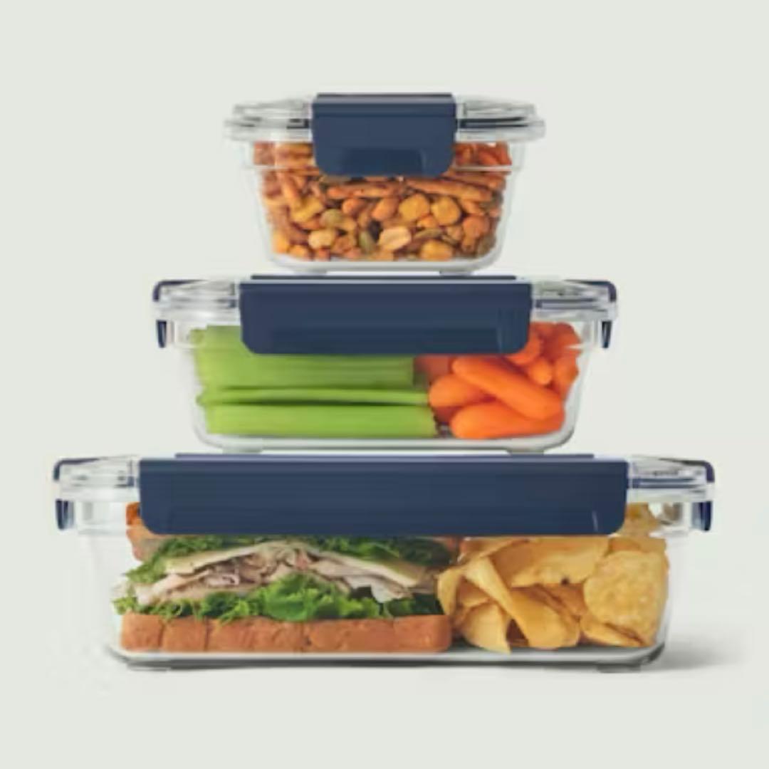 YETI FOOD STORAGE イエティ フードストレージ 3個セット