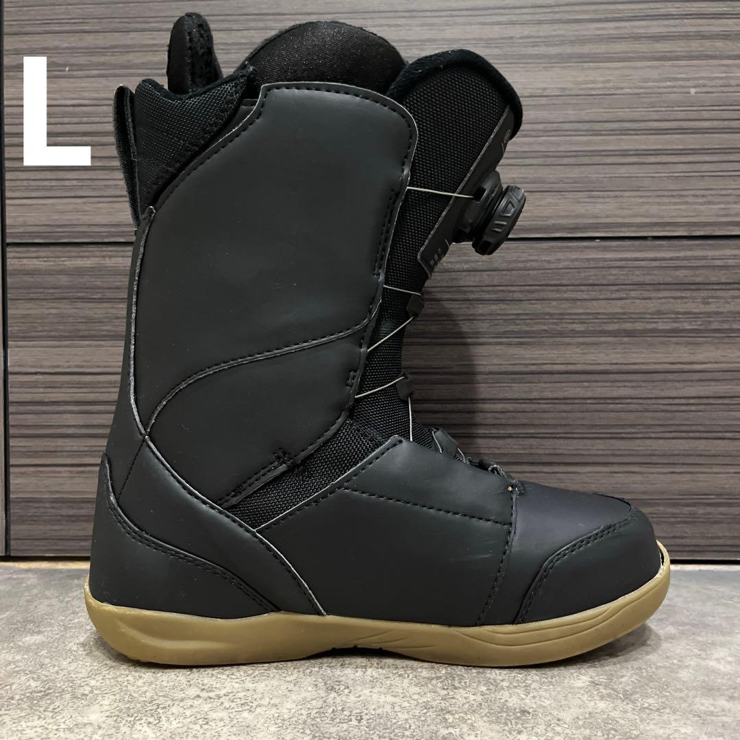 RIDE HERAスノーボードブーツ21-22モデル ブラック 23.5cm