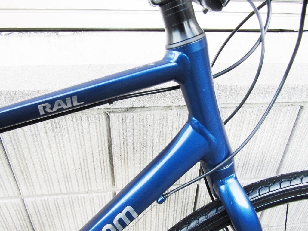 超美 Khodaa Bloom RAIL 2023 コーダブルーム クロスバイク