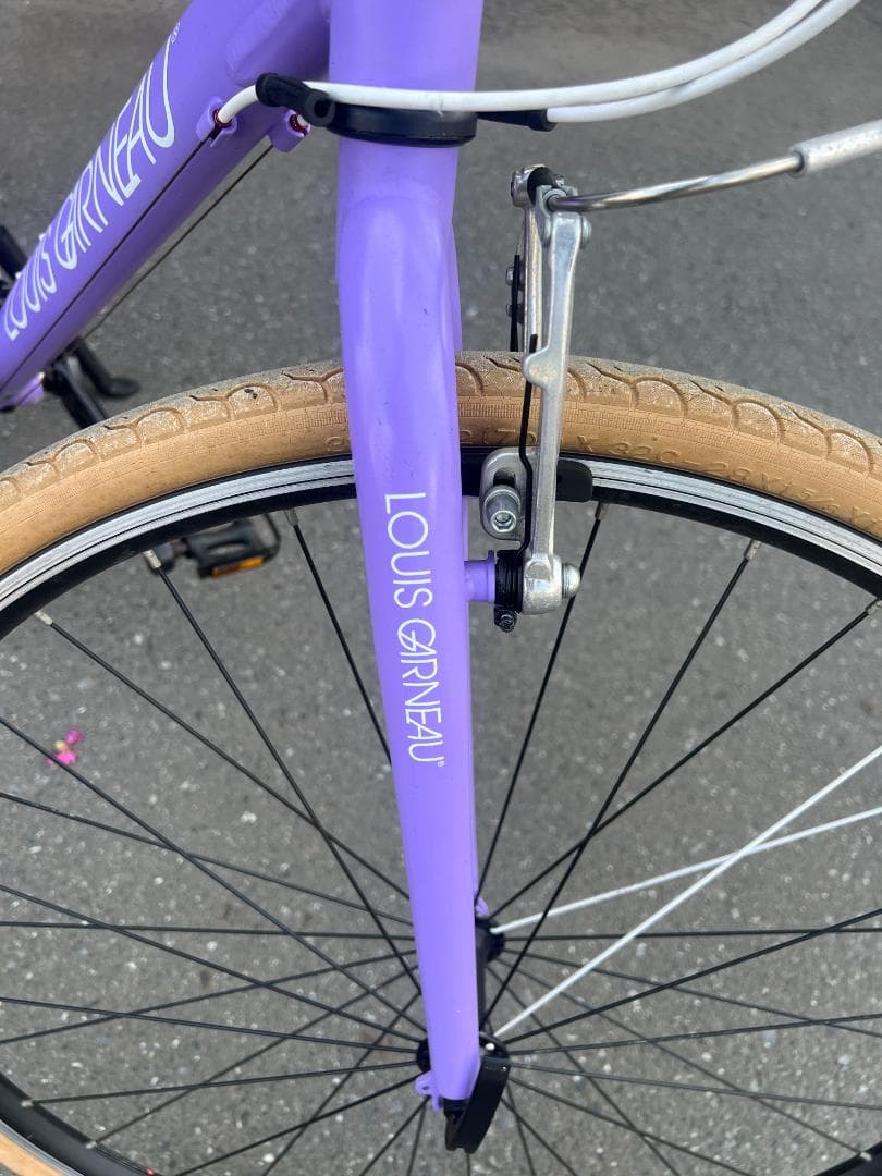 LOUIS GARNEAU クロスバイク 005