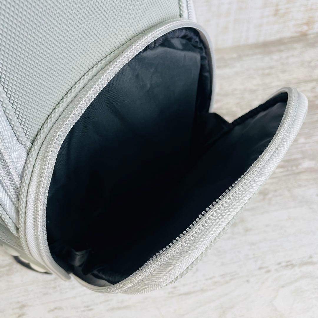 【新品.紙タグ付】マスターバニーエディション　ゴルフ　キャディバッグ　9.5型