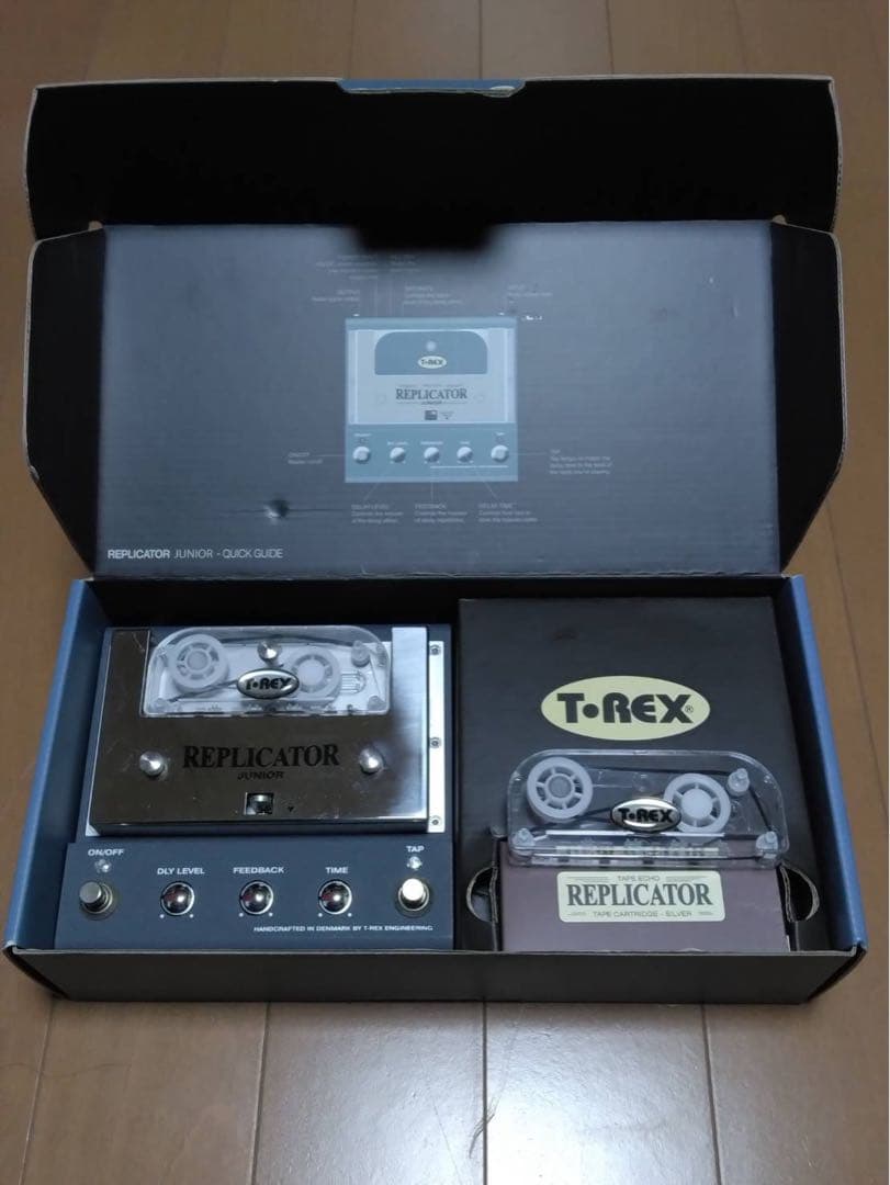 T-REX REPLICATOR-JR TapeEcho アナログエコー