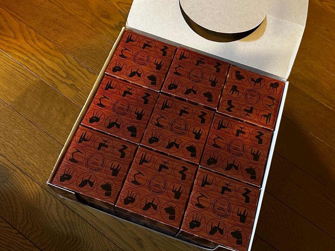 レアック・ジャパン Design Interior Collection セット