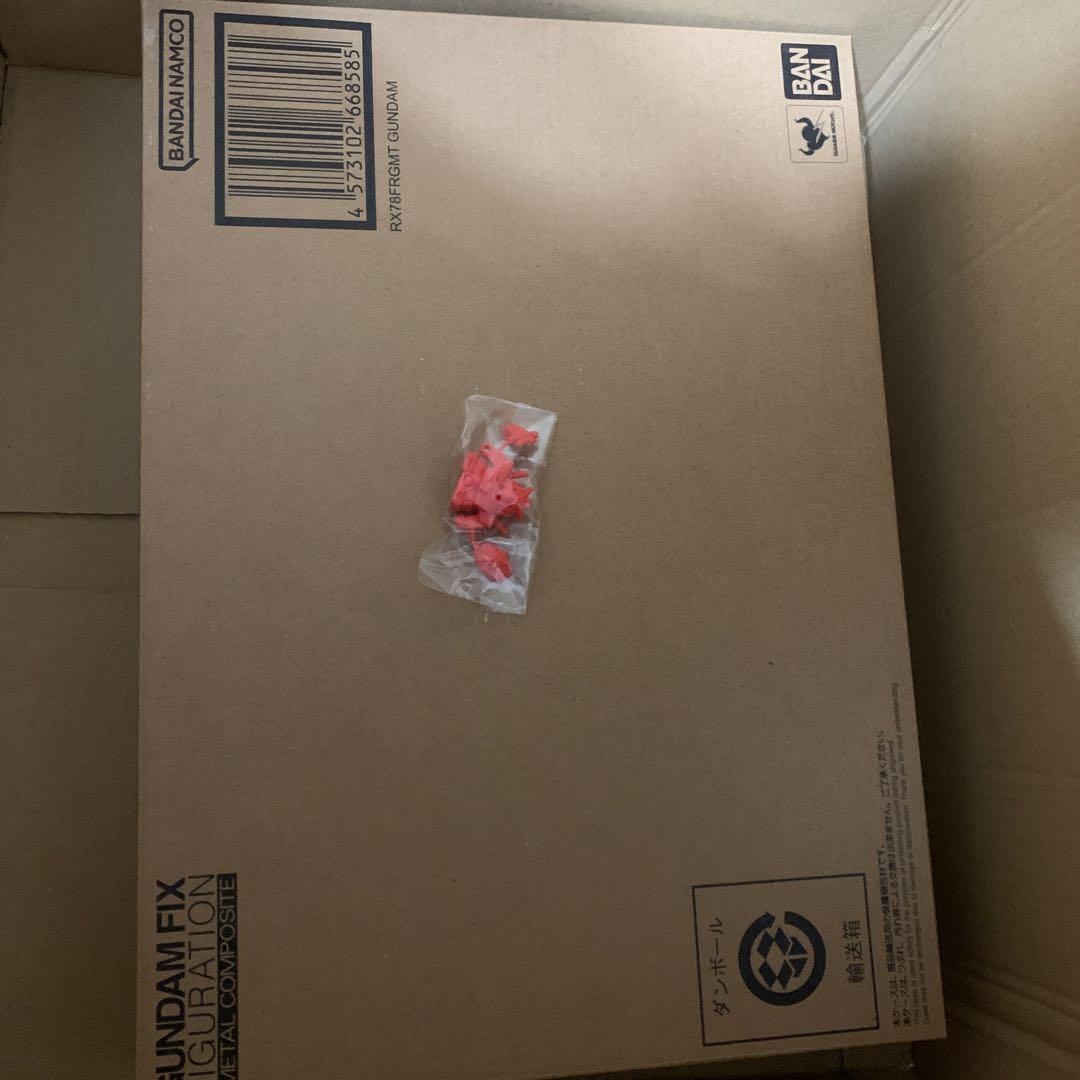 【新品未開封】L COMPOSITE RX78FRGMT GUNDAM