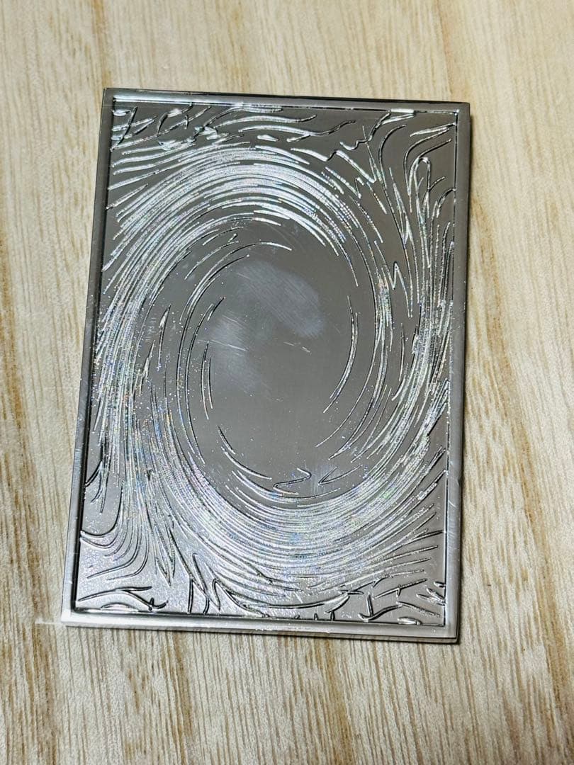 I:Pマスカレーナ　メッキ　遊戯王　カード3D　石版　アンティーク　フィギュア