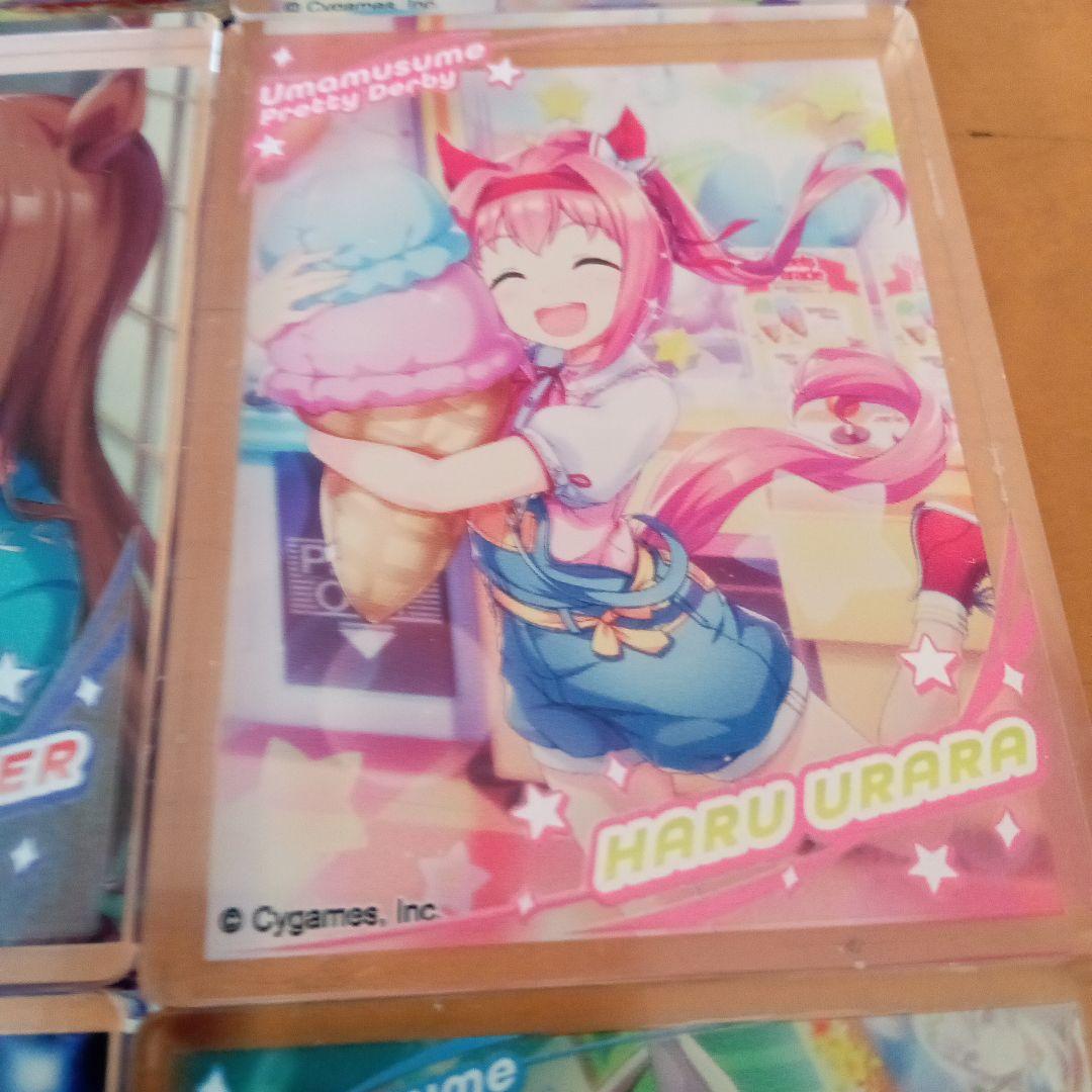 ウマ娘 アクリルブロック 全12種 コンプリートセットコンプ