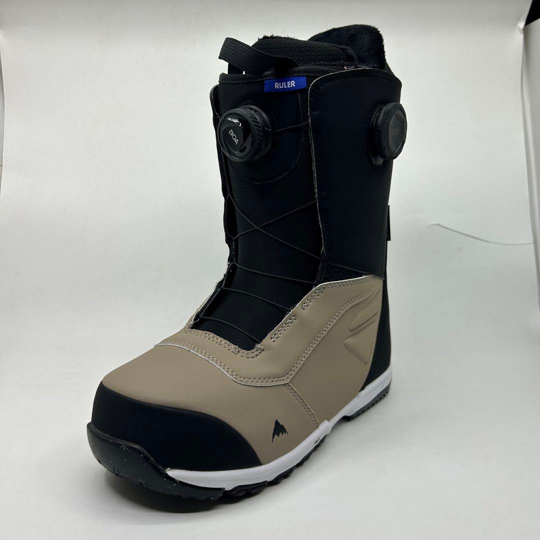 【新品】BURTON RULER WIDE 27cm 新モデル