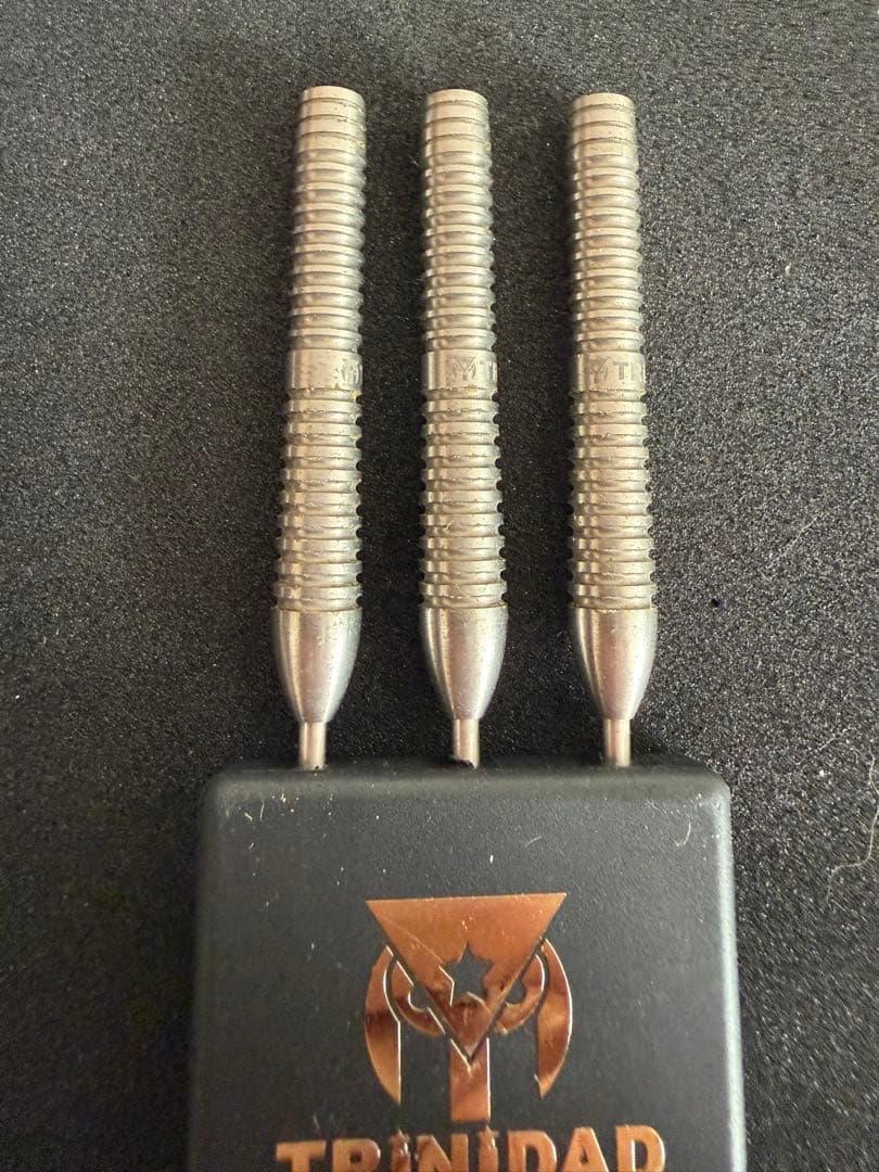 トリニダード サルディバル タイプ3 中西永吉モデル スティール