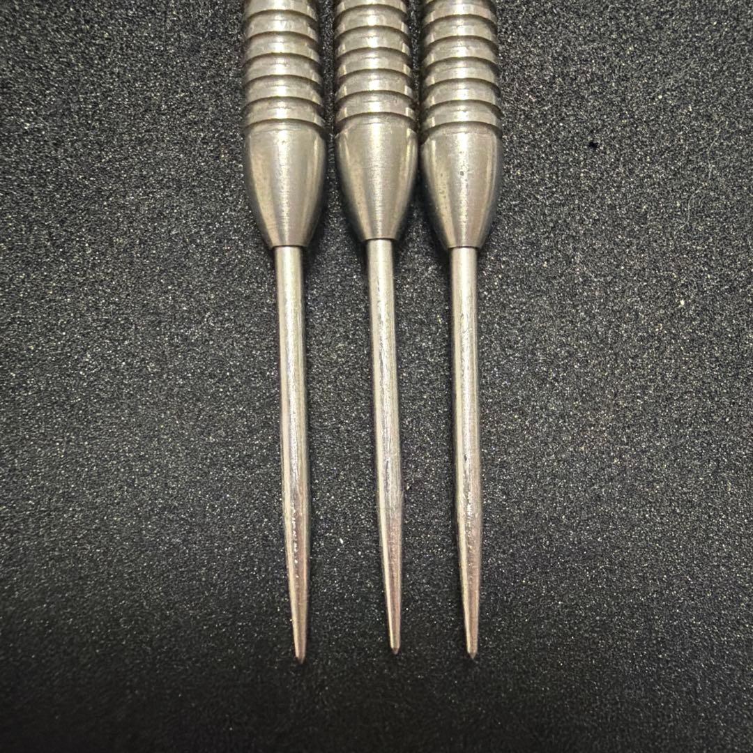 トリニダード サルディバル タイプ3 中西永吉モデル スティール