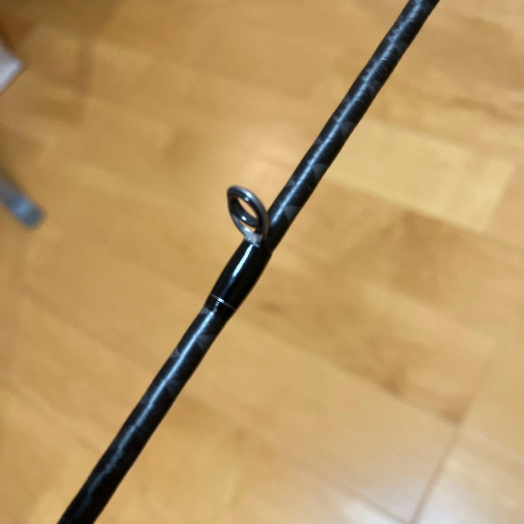 ジャンク☆SHIMANO18ディアルーナS96M