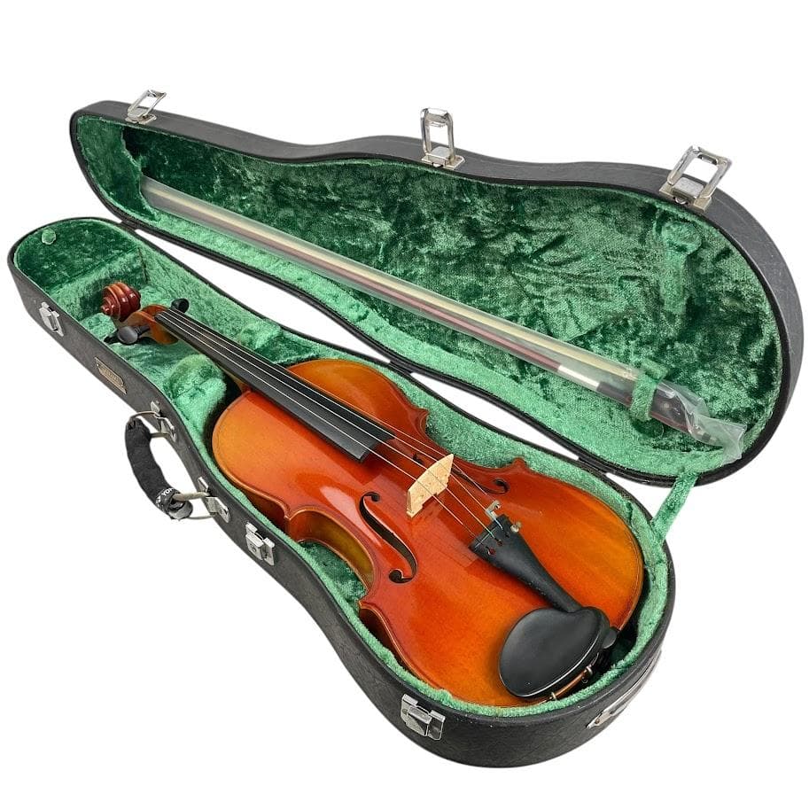 黄金期●SUZUKIバイオリン● ビオラ No.2 15.5インチ 1987年製