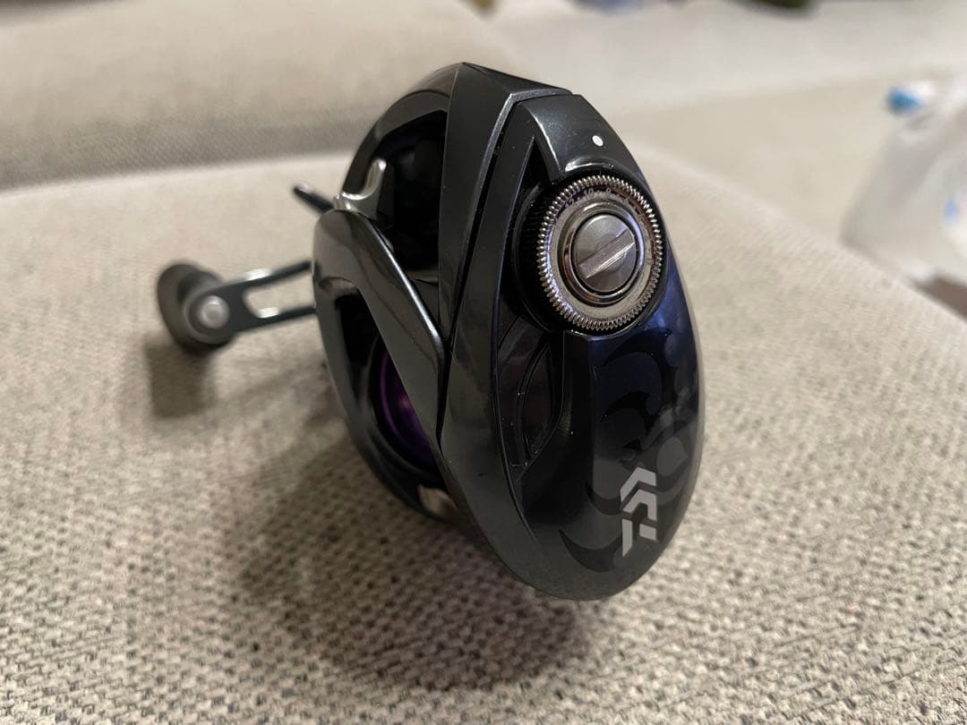 ダイワ20タトゥーラsvtw SHL SLPワークスシャロースプール付き　左巻き