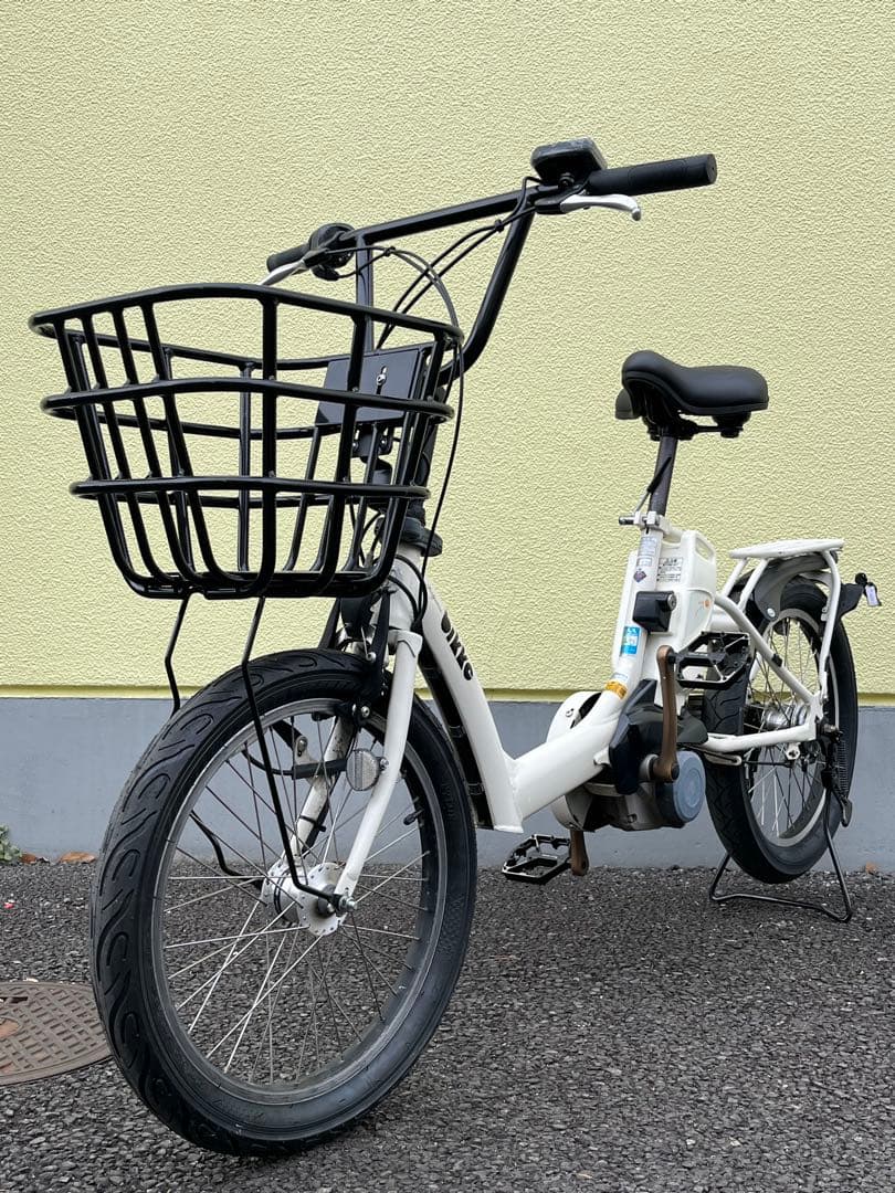 【近隣無料配送たのメル便対応】ビッケポーラーeベース ファットバイク　メンテ済