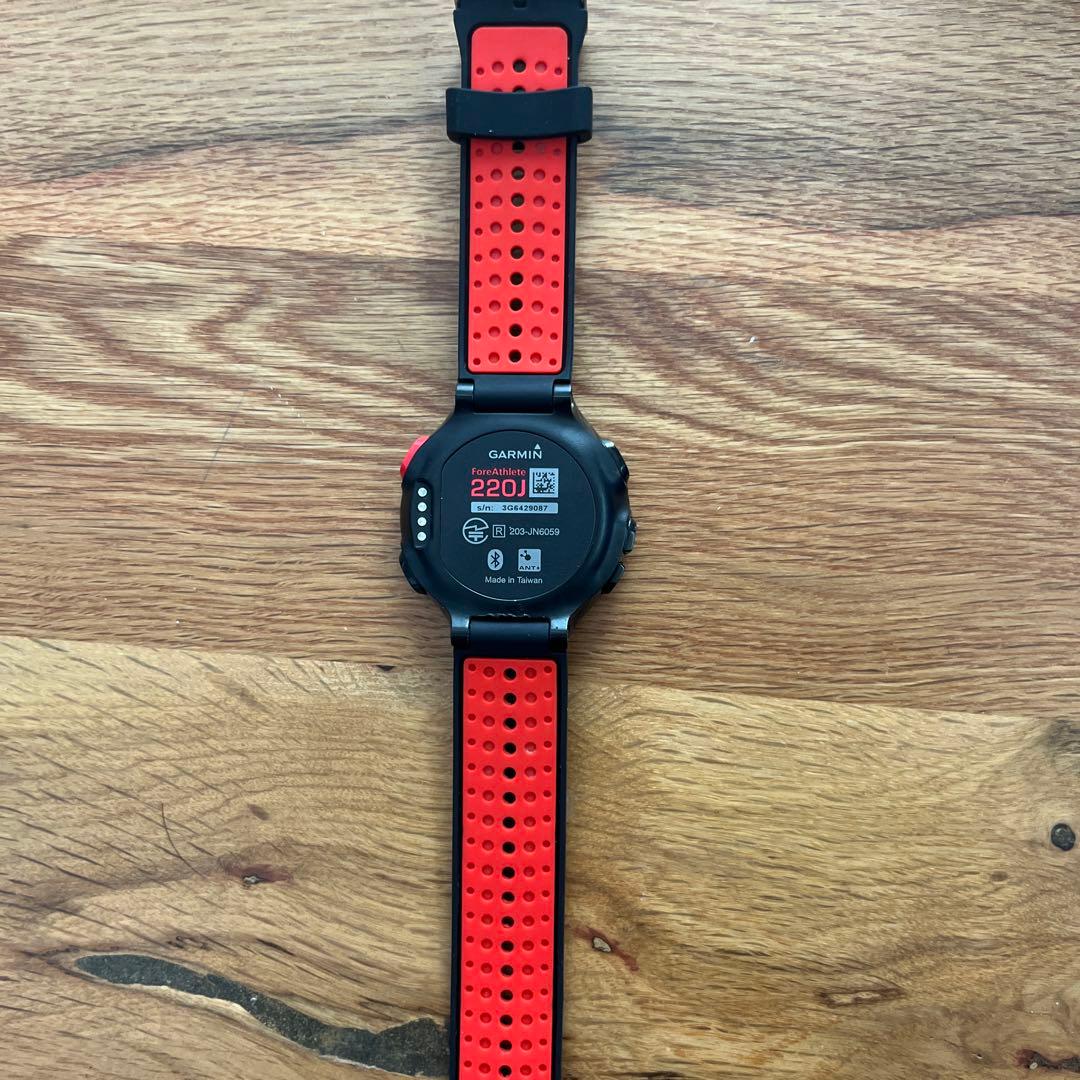 GARMIN Forerunner ランニングウォッチ GPS 早い者勝ち‼️