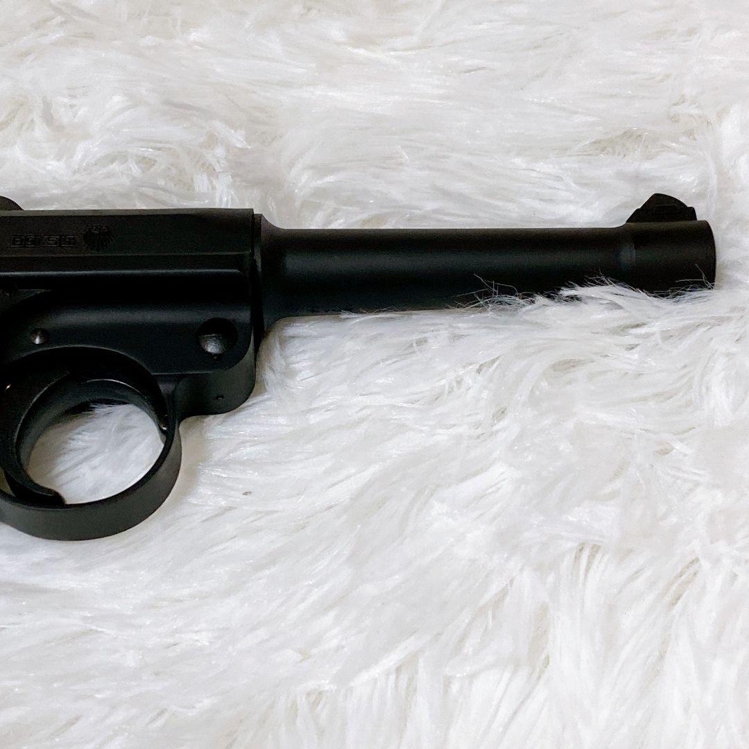 【超希少】LUGER P08 ガスブローバック タナカワークス製
