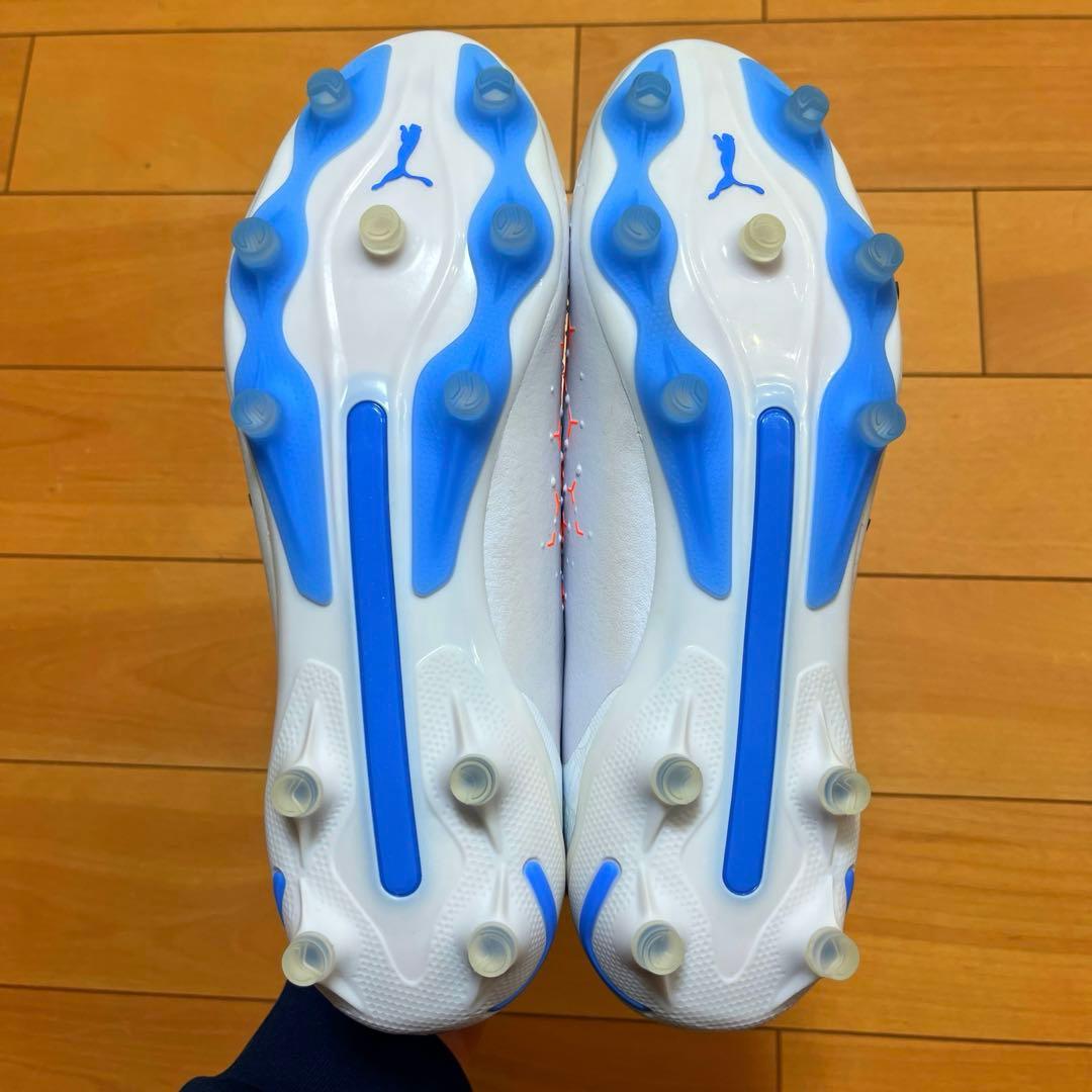 PUMA キングアルティメットFG/AG 27.5㎝ 新品 送料無料