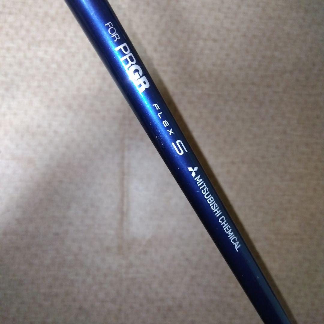 PR GR ドライバー 10.5度【ロフト可変式】 Dlamana 【Ｓ】