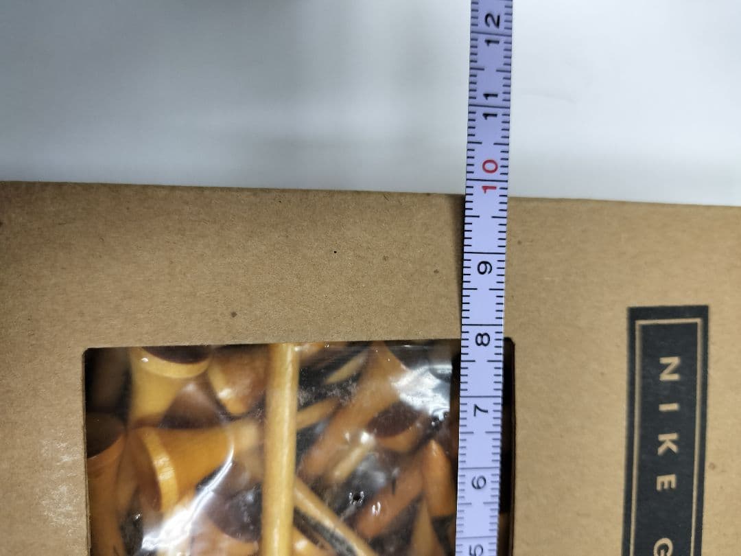 ビンテージ、Nike Golf ゴルフ木製ティーセット