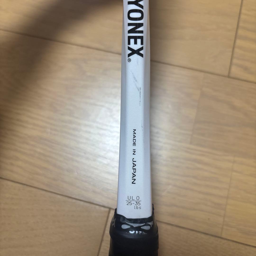 YONEX ジオブレイク80S UL-0