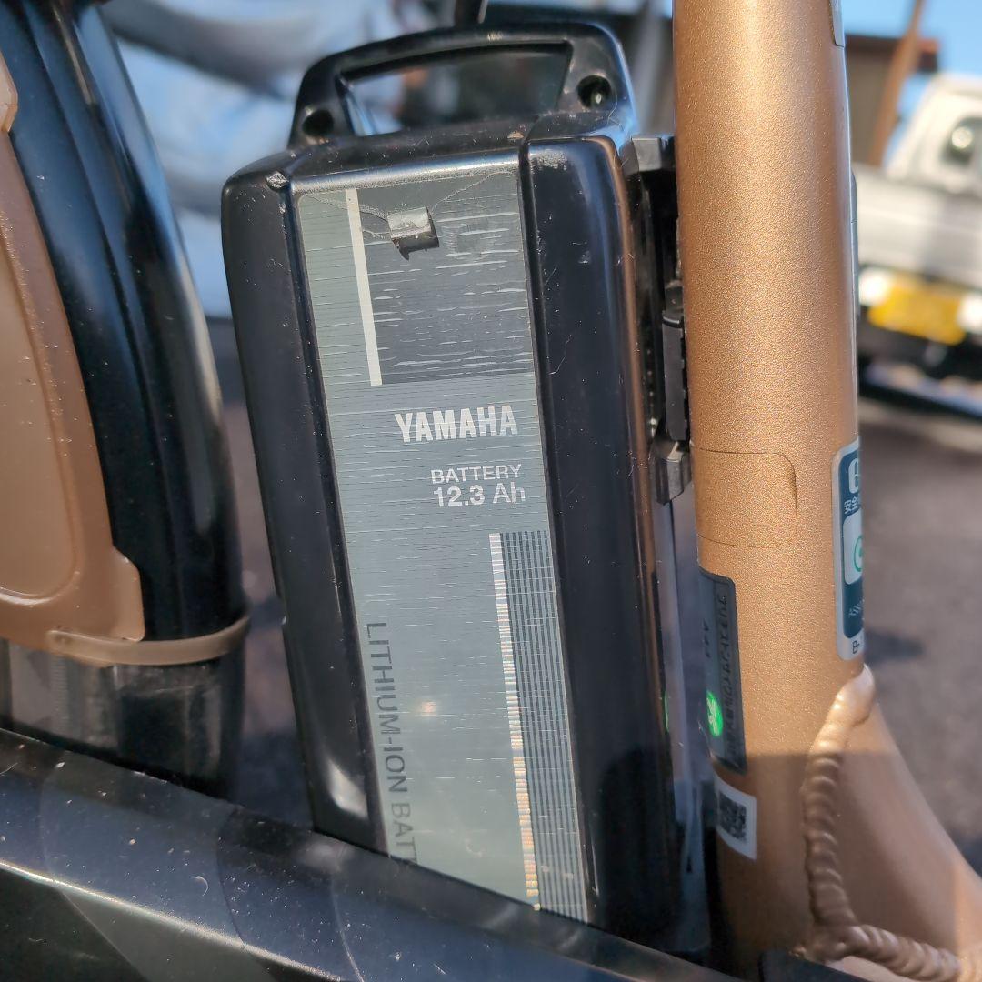 【手渡し限定】ブリヂストン　アシスタ26インチ12.3Ah