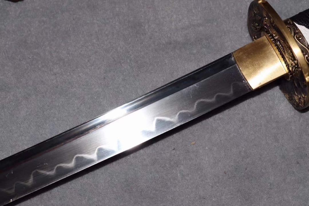 『サムライ―妖姫』 武具　刀装具　日本刀　模造刀 居合刀