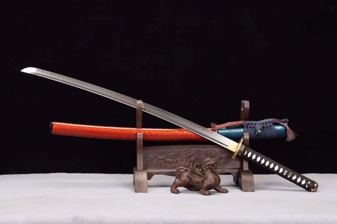 『サムライ―妖姫』 武具　刀装具　日本刀　模造刀 居合刀
