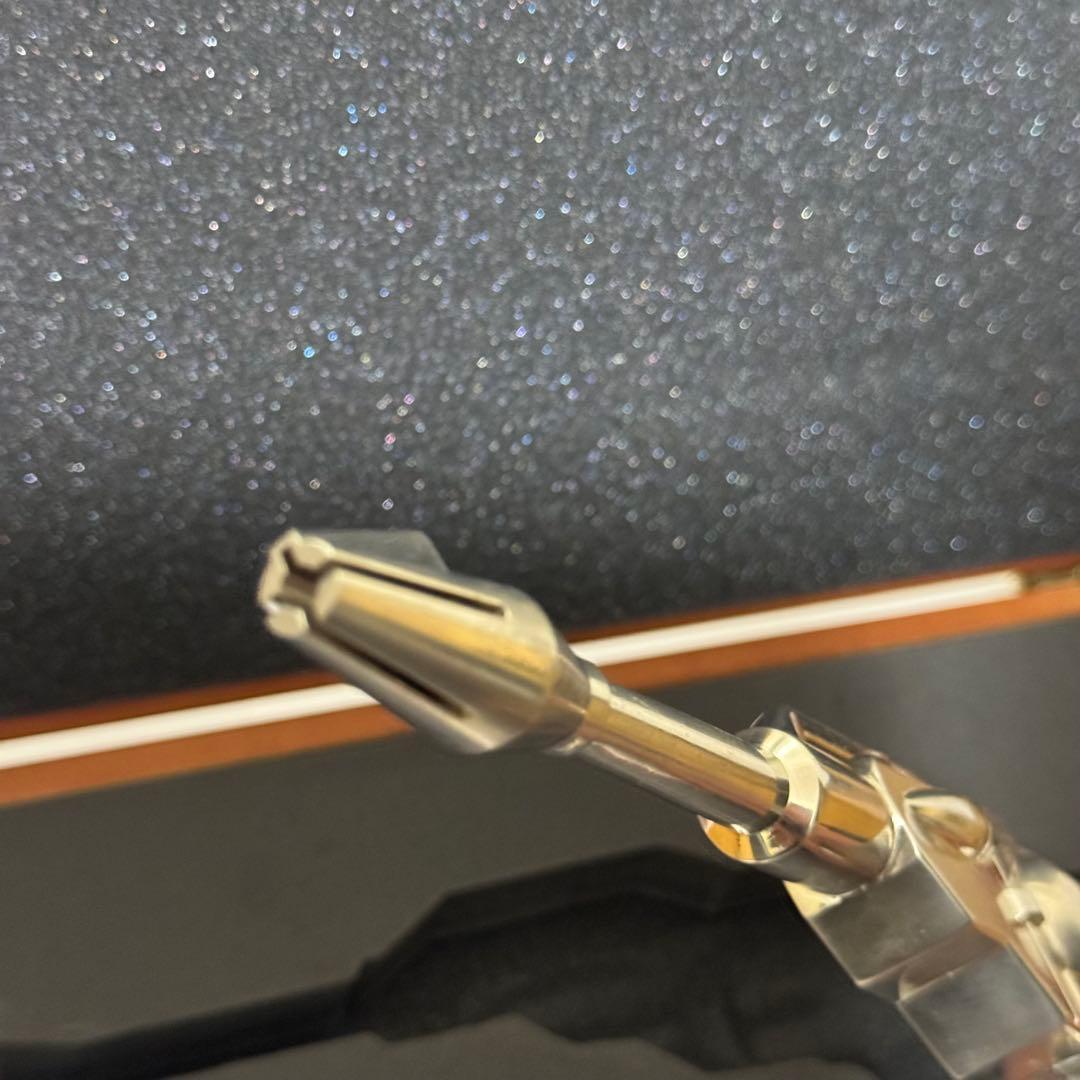 宇宙竜騎兵用拳銃 コスモドラグーン　星野鉄朗モデル マルシン製　レトロ