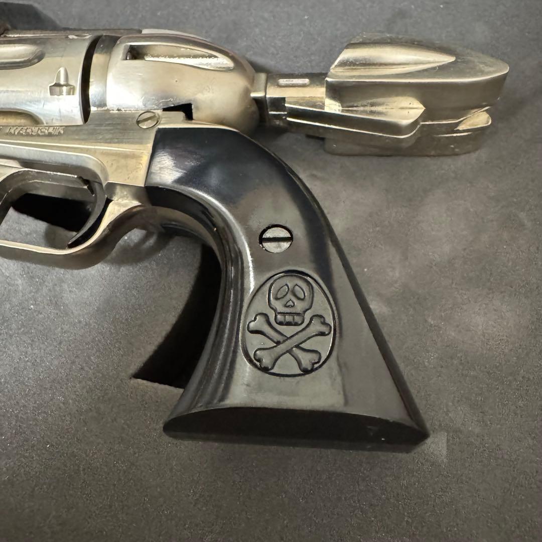 宇宙竜騎兵用拳銃 コスモドラグーン　星野鉄朗モデル マルシン製　レトロ