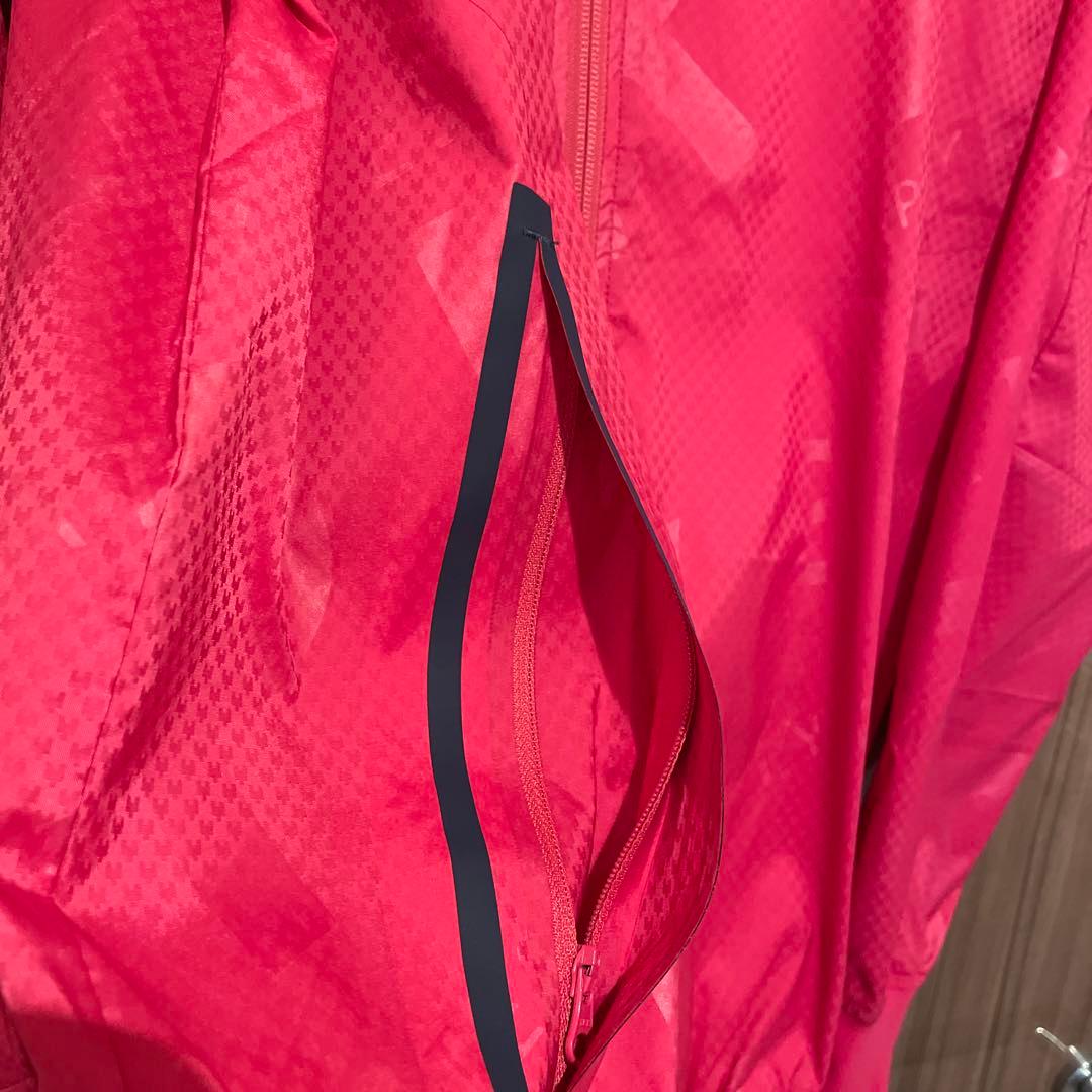 新品未使用　PEARLY GATES パーリーゲイツ スニードブルゾン サイズ5