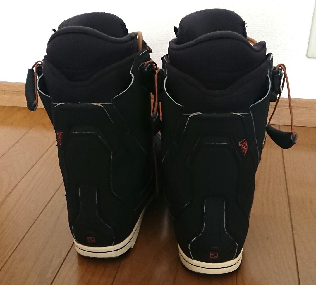 スノーボード DEELUXE ID LARA 24cm