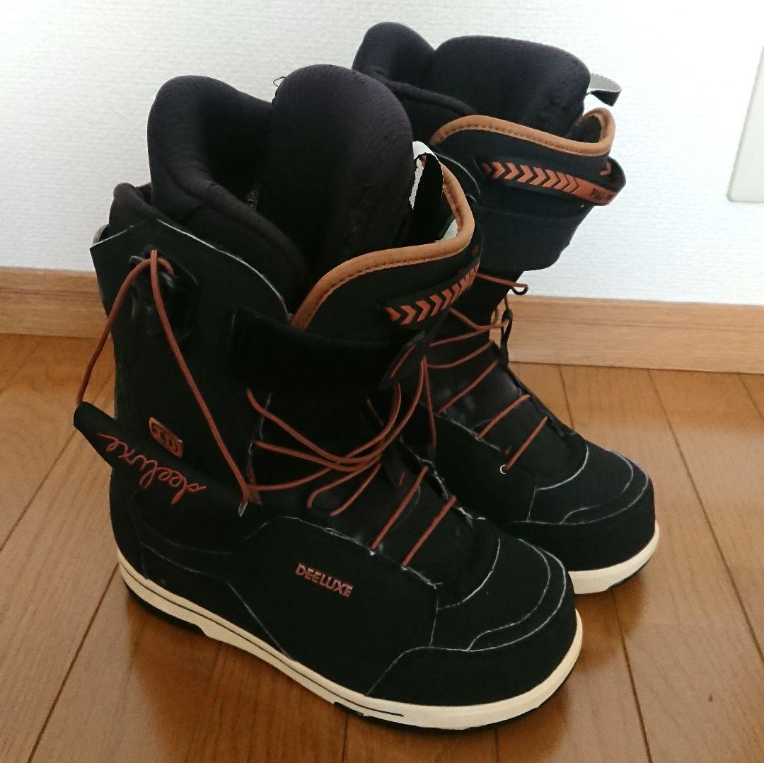 スノーボード DEELUXE ID LARA 24cm