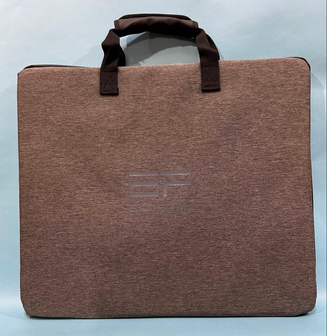 ECOFLOW 110W ソーラーパネル