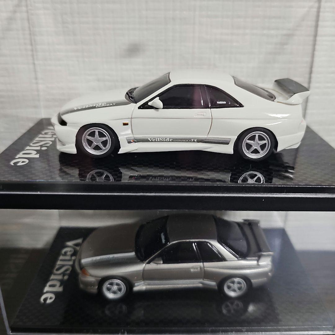 VeilSide Nissan Skyline GT-R R32 R33セット
