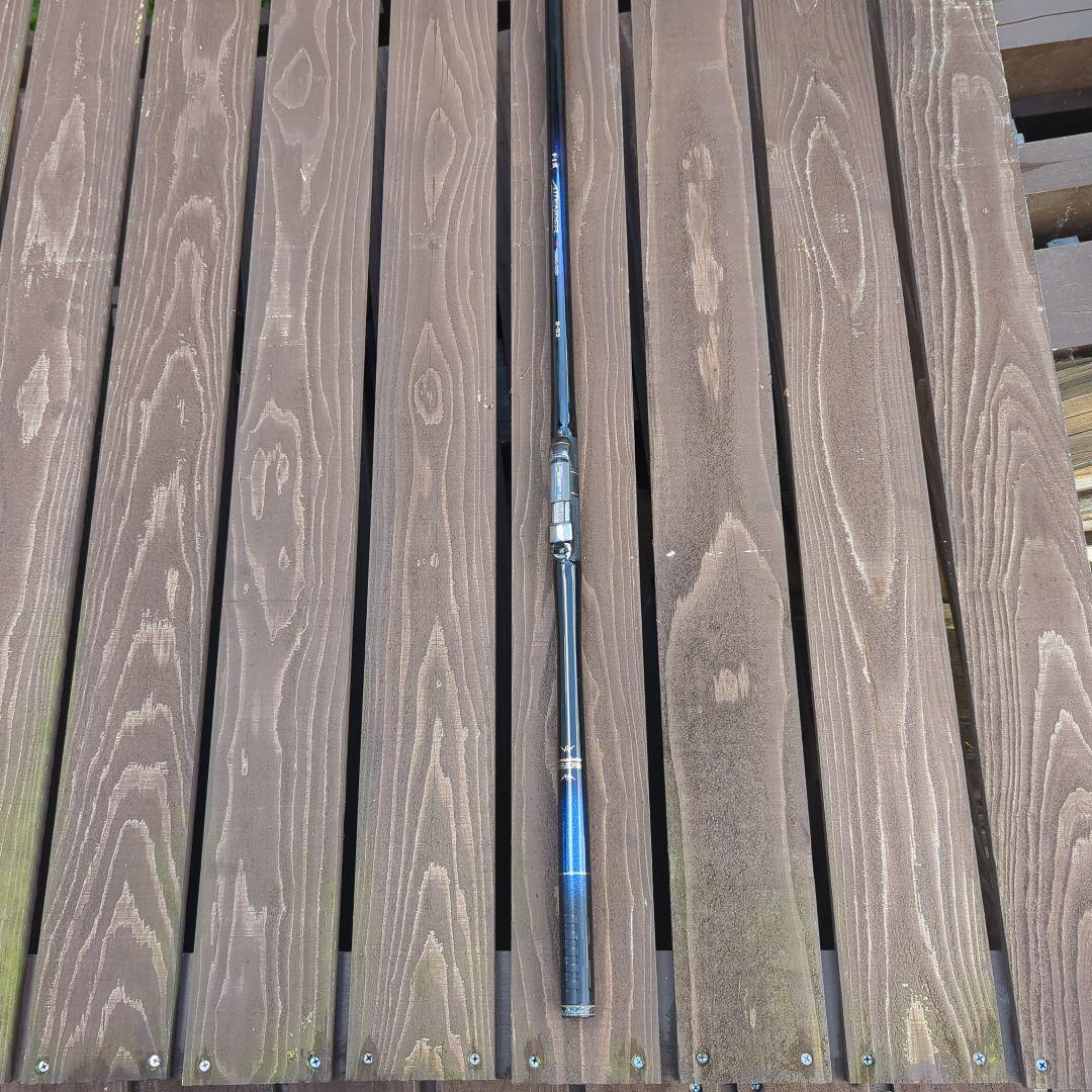 ガマカツアテンダー2号5.3