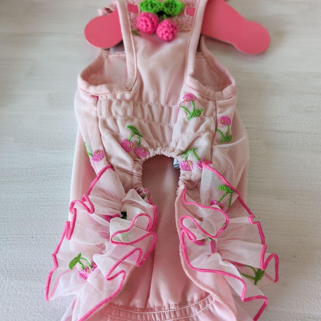 ブルブブ　coolキャミワンピース